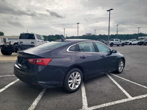 2023 Chevrolet Malibu LT W/1LT
