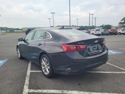 2023 Chevrolet Malibu LT W/1LT