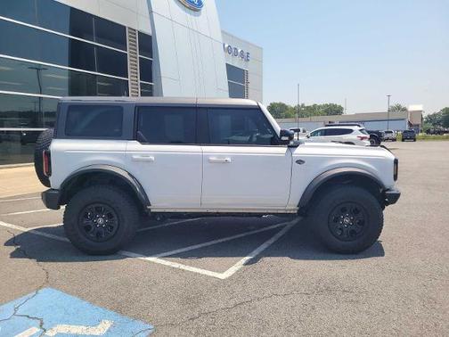 2021 Ford Bronco WILDTRAK
