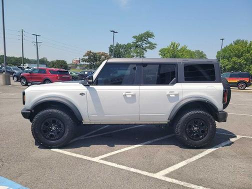 2021 Ford Bronco WILDTRAK