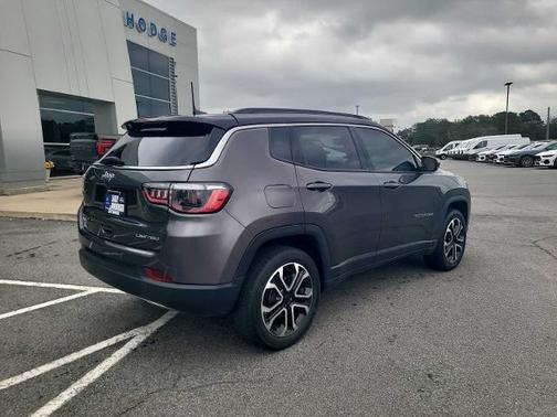 2023 Jeep Compass LIMITED
