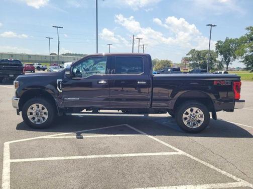 2018 Ford F-250 LARIAT
