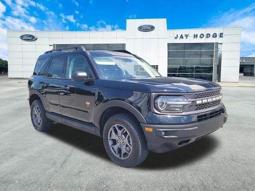 2023 Ford Bronco Sport BADLANDS