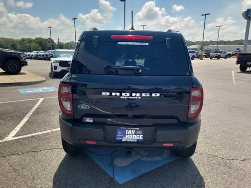 2023 Ford Bronco Sport BADLANDS