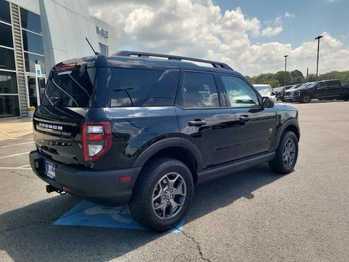 2023 Ford Bronco Sport BADLANDS
