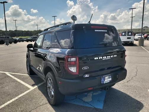 2023 Ford Bronco Sport BADLANDS