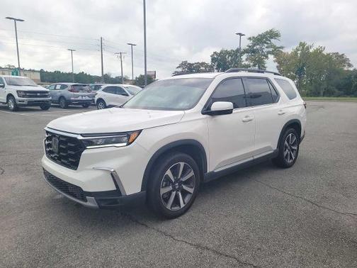 2024 Honda Pilot TOURING