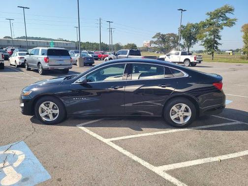2024 Chevrolet Malibu LT W/1LT