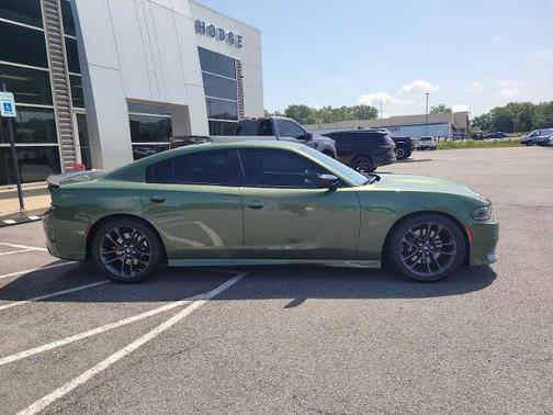 2023 Dodge Charger SCAT PACK