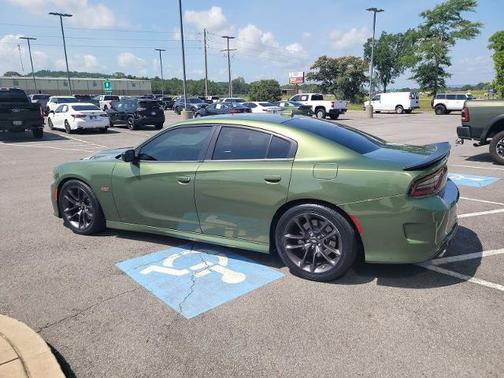 2023 Dodge Charger SCAT PACK