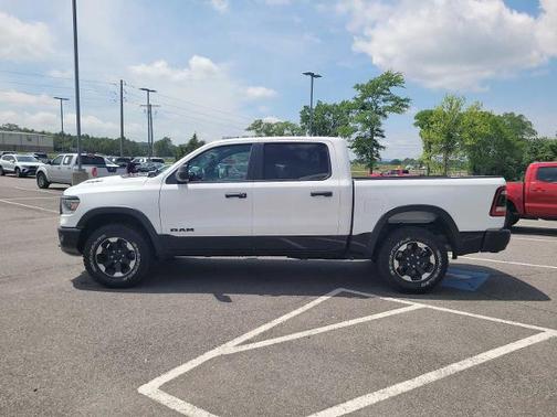 2024 RAM 1500 REBEL