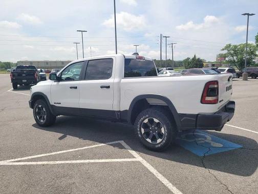 2024 RAM 1500 REBEL