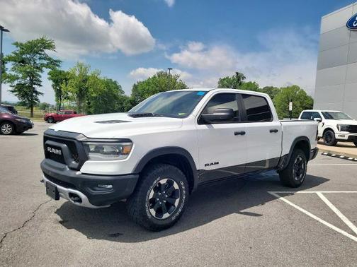 2024 RAM 1500 REBEL