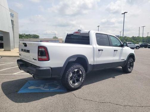 2024 RAM 1500 REBEL