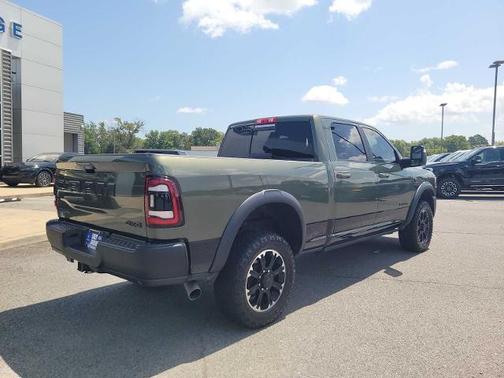 2024 RAM 2500 POWER WAGON