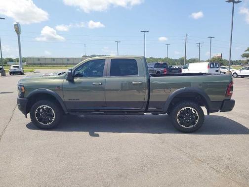 2024 RAM 2500 POWER WAGON