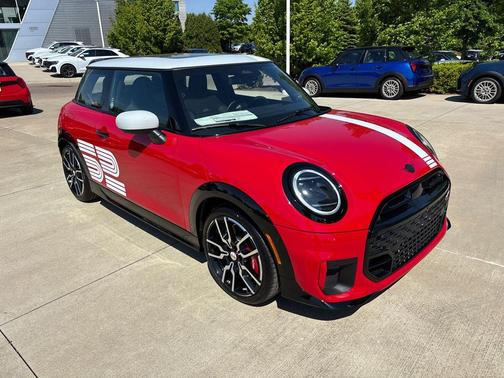 0c74 2026 MINI Hardtop John Cooper Works