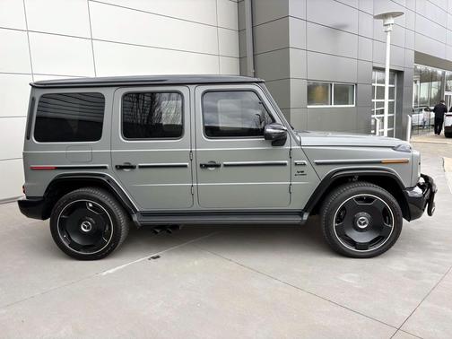 2025 Mercedes-Benz AMG G 63 G 63 AMG