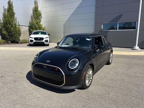 Midnight Black 2026 MINI Hardtop Cooper S