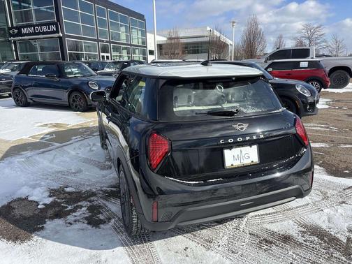 2026 MINI Hardtop Cooper