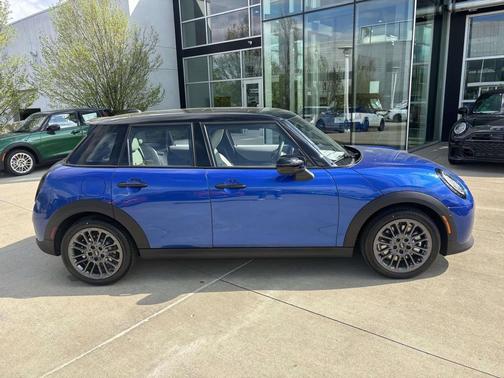 0c6k 2026 MINI Hardtop Cooper S