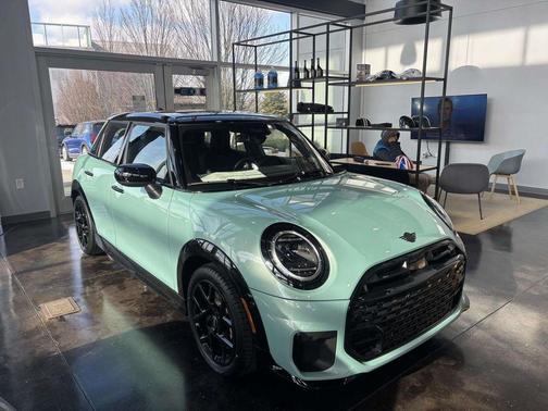 2026 MINI Hardtop Cooper S