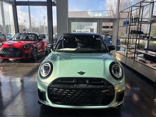 2026 MINI Hardtop Cooper S