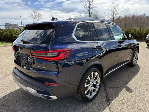 2019 BMW X5 xDrive40i