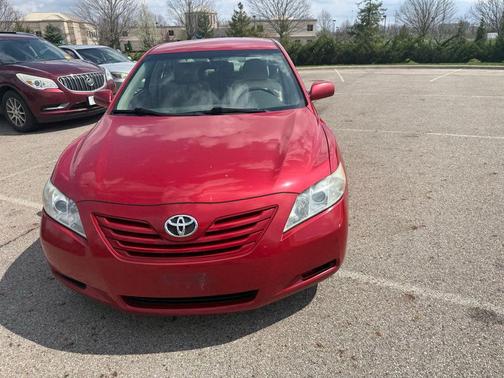 2007 Toyota Camry CE