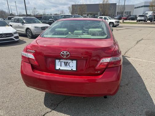 2007 Toyota Camry CE