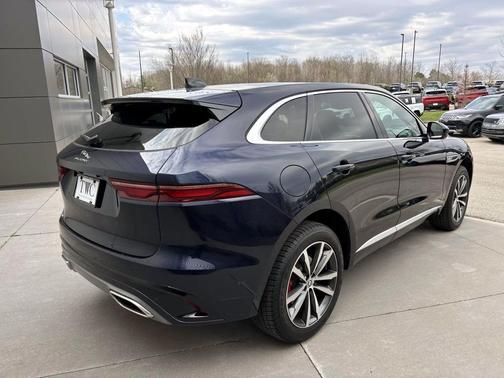 2025 Jaguar F-PACE R-Dynamic S P400 AWD Automatic