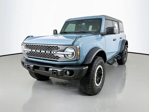 Area 51 2023 Ford Bronco Badlands