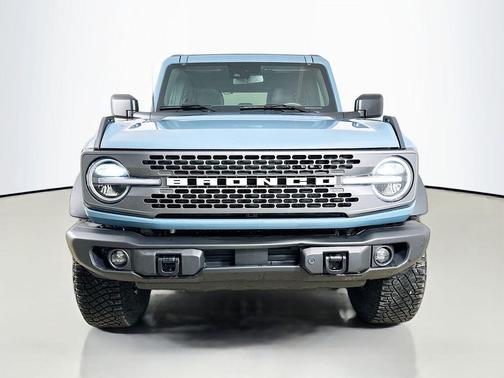 Area 51 2023 Ford Bronco Badlands