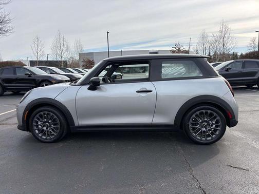 2026 MINI Hardtop Cooper