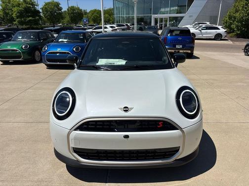 0c6a 2026 MINI Hardtop Cooper S