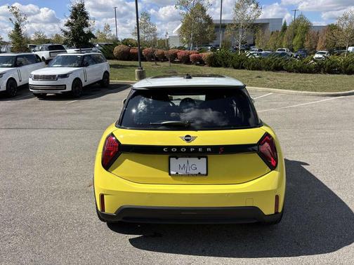 2026 MINI Hardtop Cooper S