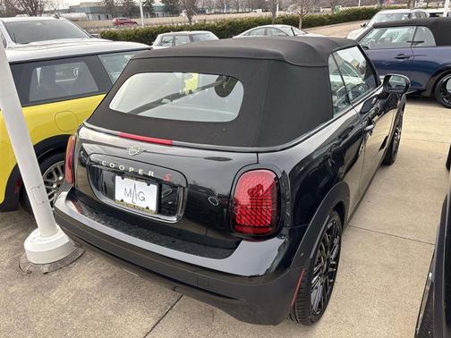 2026 MINI Convertible Cooper S