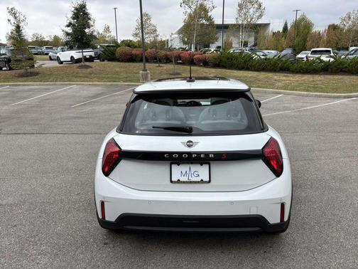 2026 MINI Hardtop Cooper S