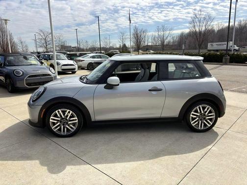 2025 MINI Hardtop Cooper S
