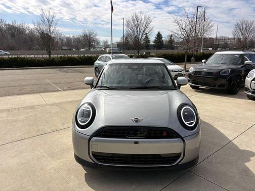 2025 MINI Hardtop Cooper S