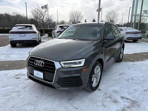 2018 Audi Q3 2.0T Premium Plus