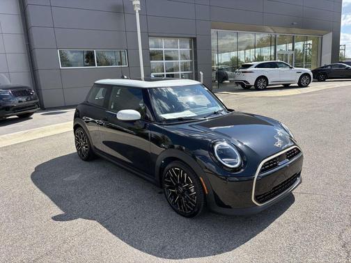 2026 MINI Hardtop Cooper S
