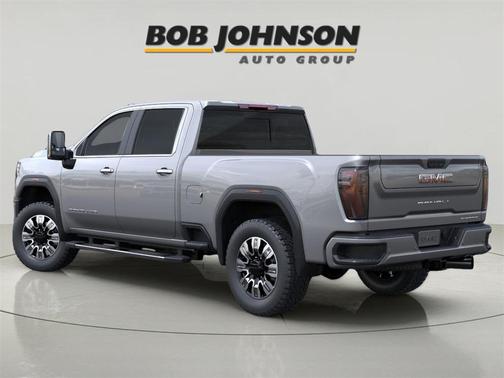 2025 GMC Sierra 2500 Denali