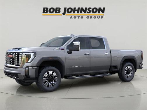 2025 GMC Sierra 2500 Denali