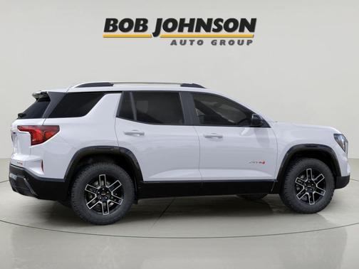 Summit White 2027 GMC Terrain AWD AT4