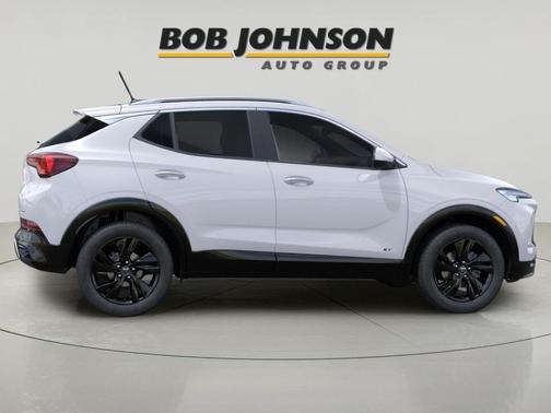 Summit White 2026 Buick Encore GX Sport Touring
