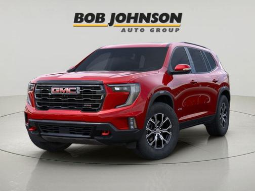 2026 GMC Acadia AT4 AWD