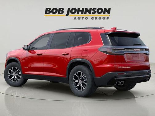 2026 GMC Acadia AT4 AWD