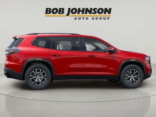 2026 GMC Acadia AT4 AWD