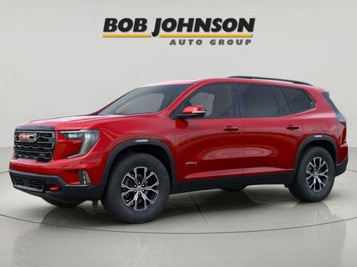 2026 GMC Acadia AT4 AWD